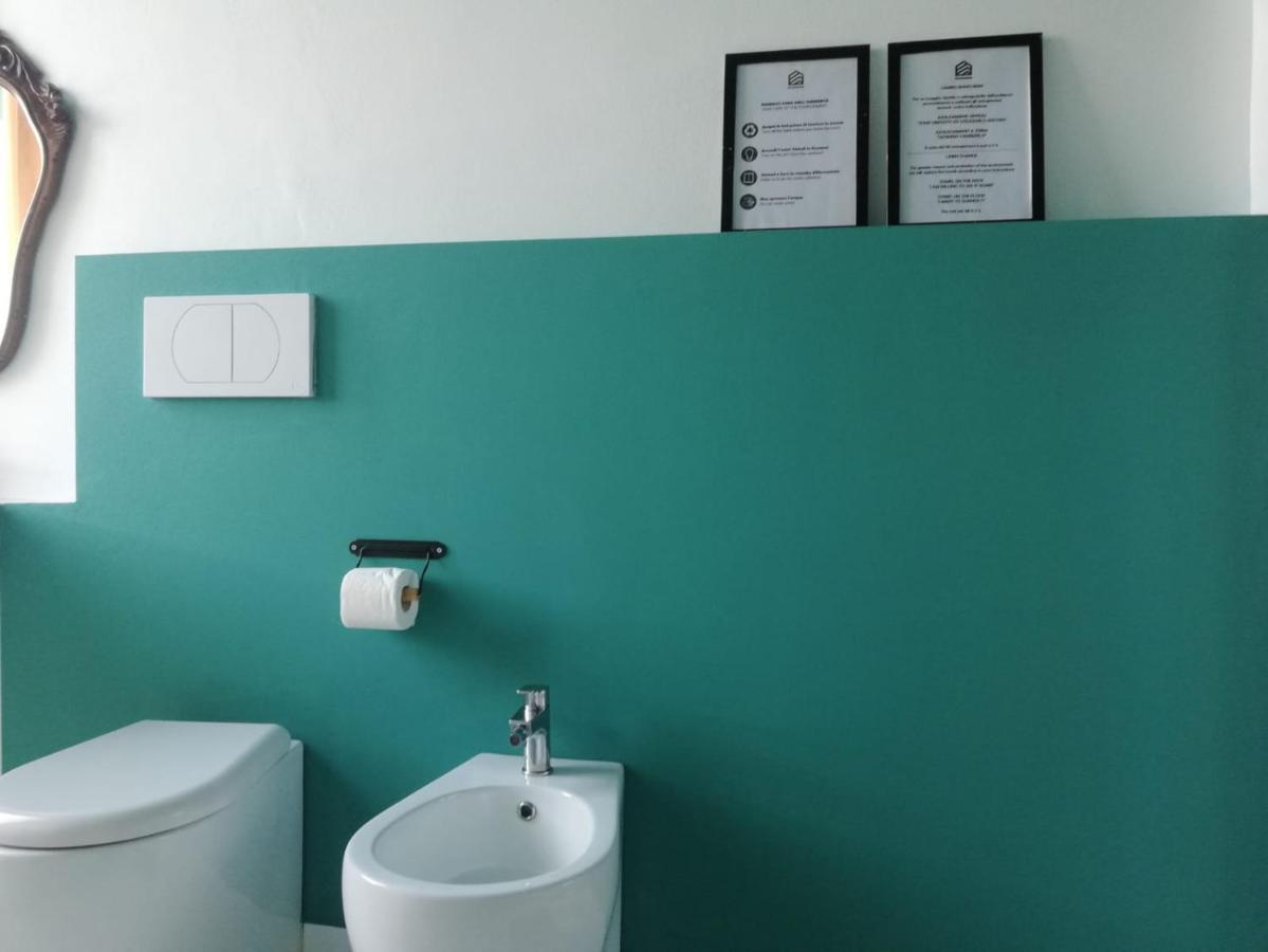 La Cordata Accommodation - Woodhouse Bike Hotel Cinisello Balsamo Dış mekan fotoğraf